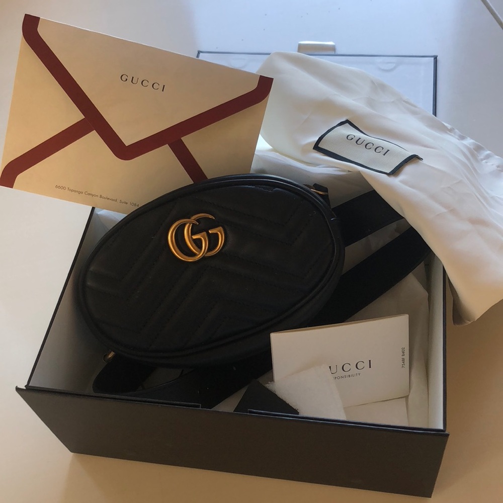 COPY - Gucci purse fanny pac